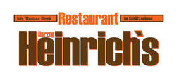 Restaurant Herzog Heinrich's - Startseite